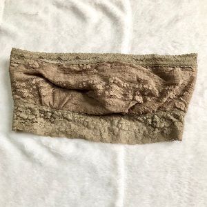 Free People Bandeau/Bralette